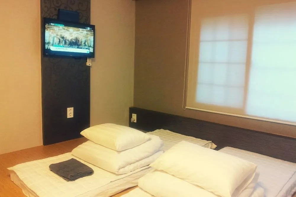 Twin Panda Guesthouse Seoul 0*,