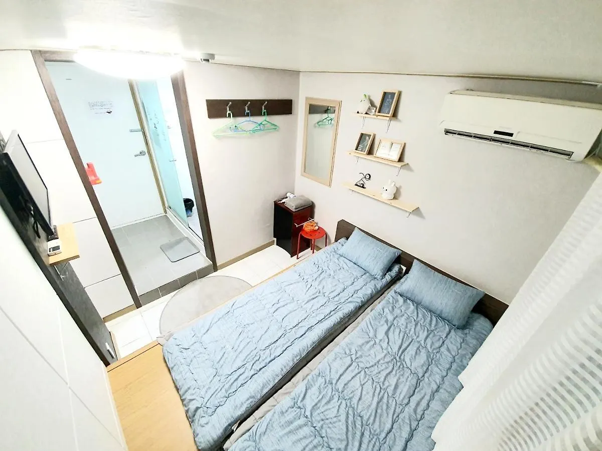 Guest house Twin Panda Guesthouse Seoul