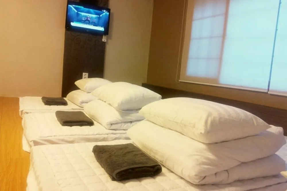 Twin Panda Guesthouse Seoul 0*,  South Korea