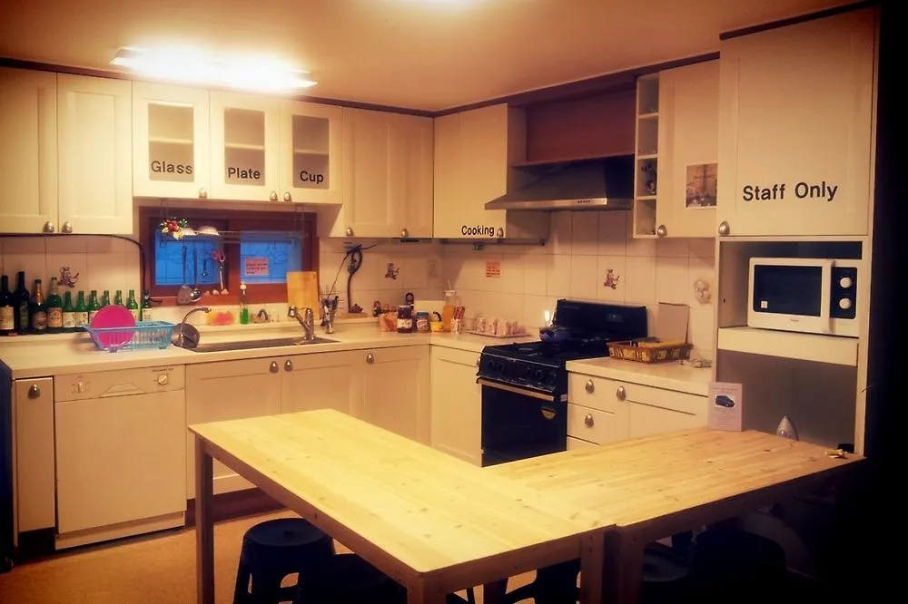 Twin Panda Guesthouse Seoul Guest house