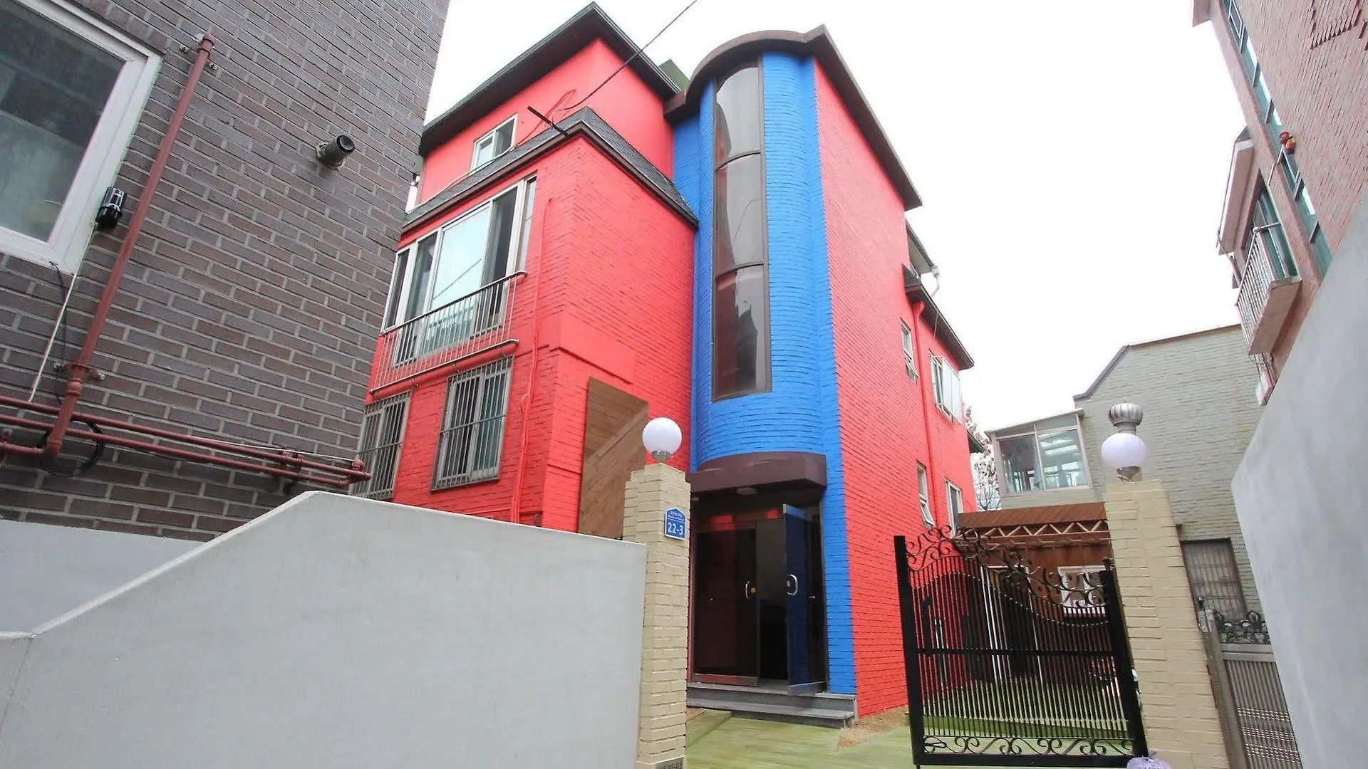 Twin Panda Guesthouse Seoul Guest house