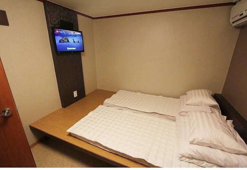 Guest house Twin Panda Guesthouse Seoul