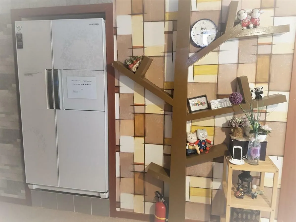 Twin Panda Guesthouse Seoul