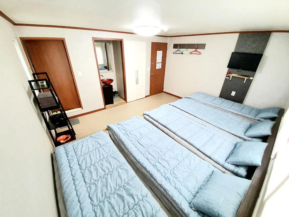Guest house Twin Panda Guesthouse Seoul