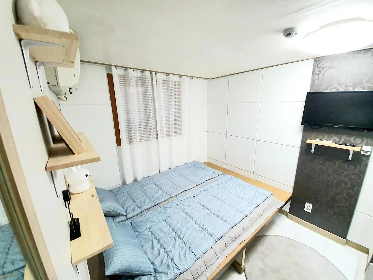 Guest house Twin Panda Guesthouse Seoul