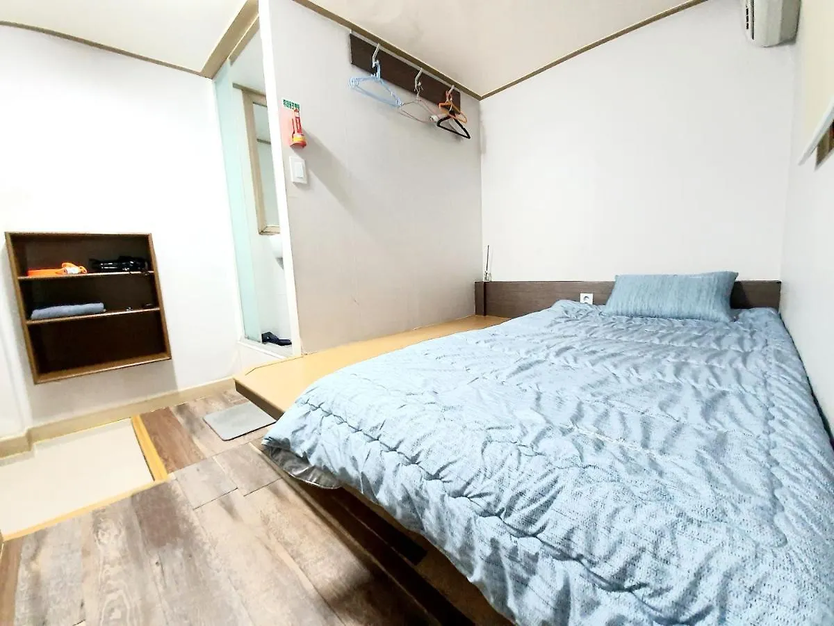 Guest house Twin Panda Guesthouse Seoul