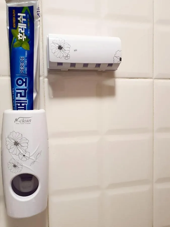 Guest house Twin Panda Guesthouse Seoul South Korea
