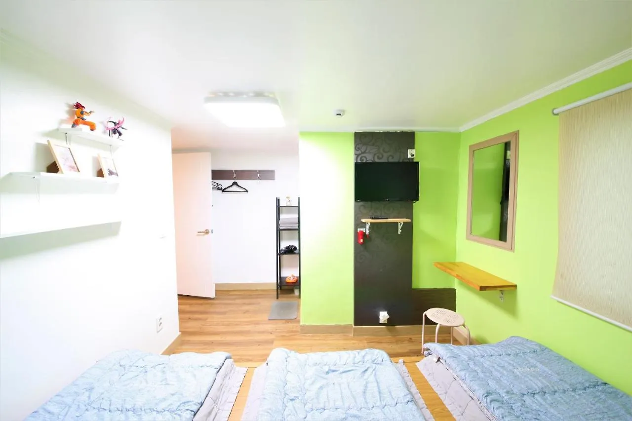 Twin Panda Guesthouse contacts