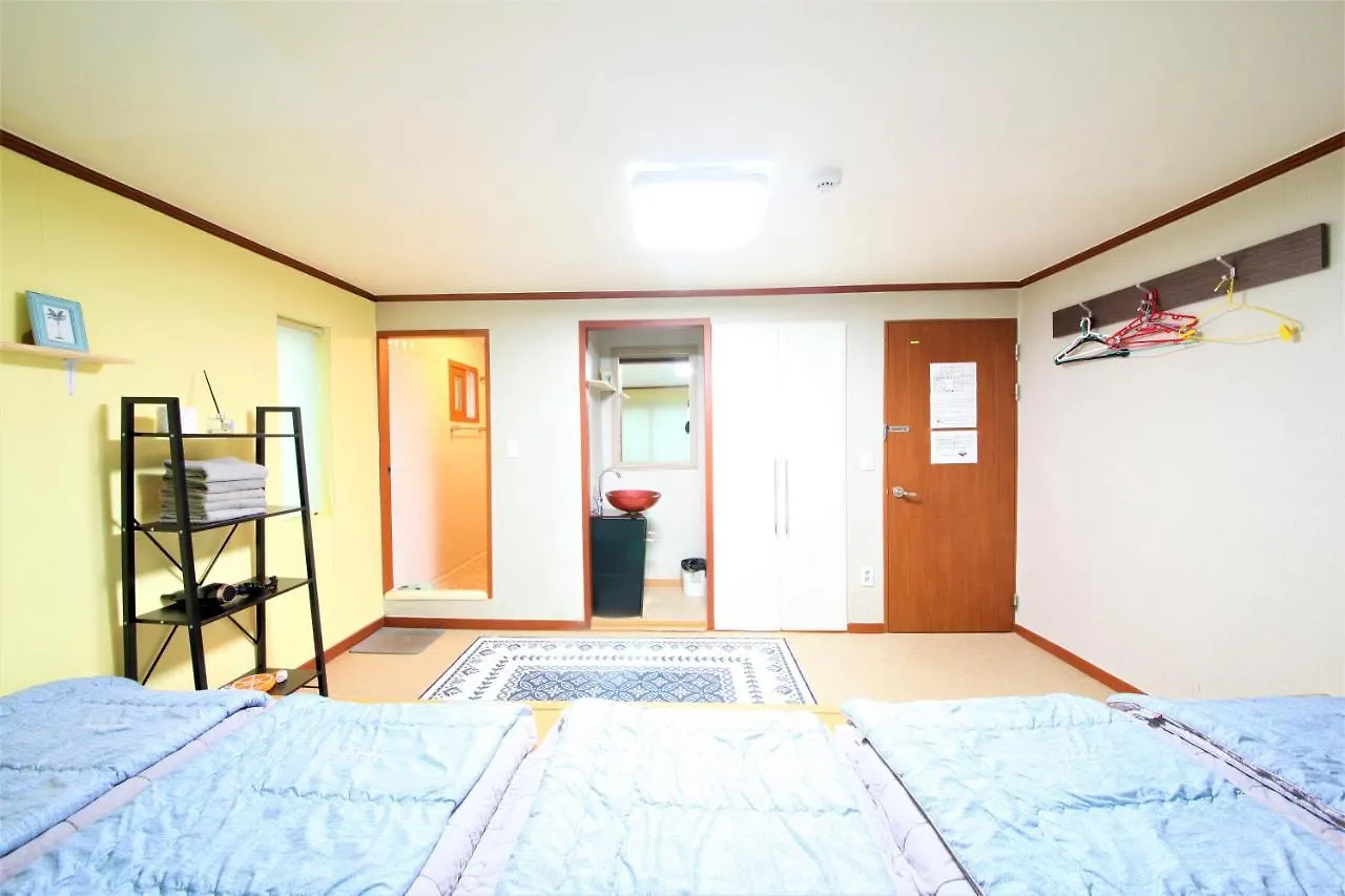 Twin Panda Guesthouse Seoul 0*,  South Korea