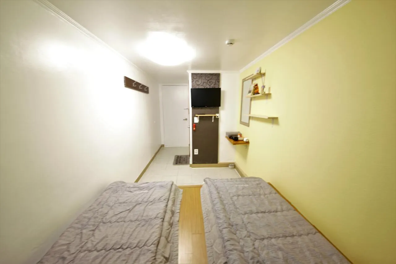 Guest house Twin Panda Guesthouse Seoul