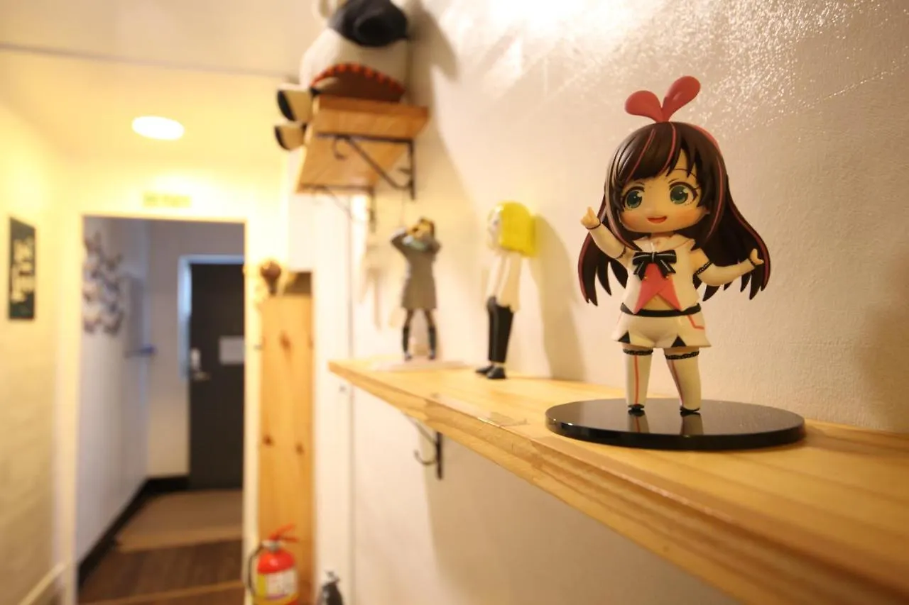 Twin Panda Guesthouse Seoul