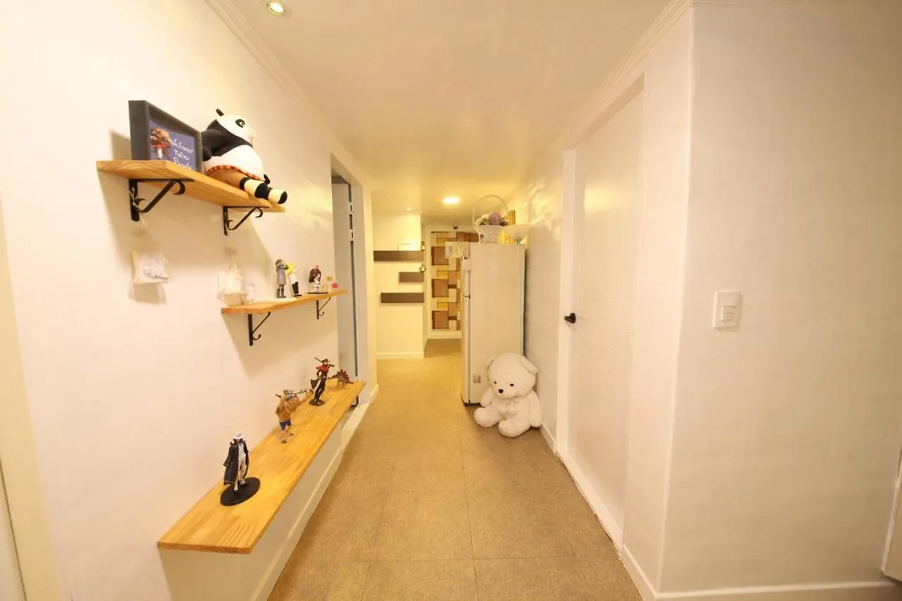 Twin Panda Guesthouse Seoul