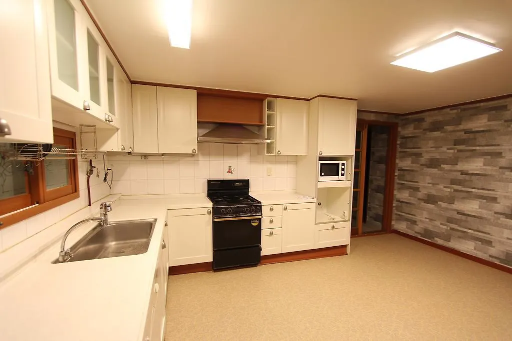 Vendégház Twin Panda Guesthouse Szöul Dél-Korea