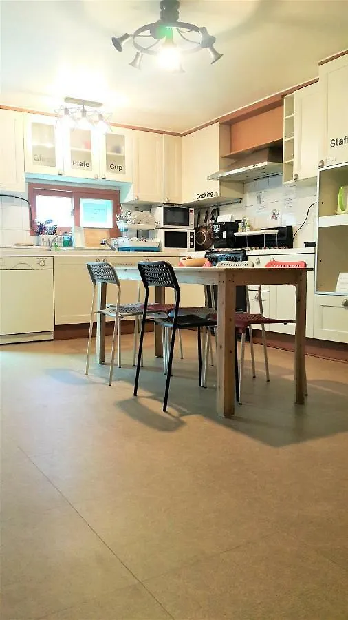 Twin Panda Guesthouse Szöul Vendégház