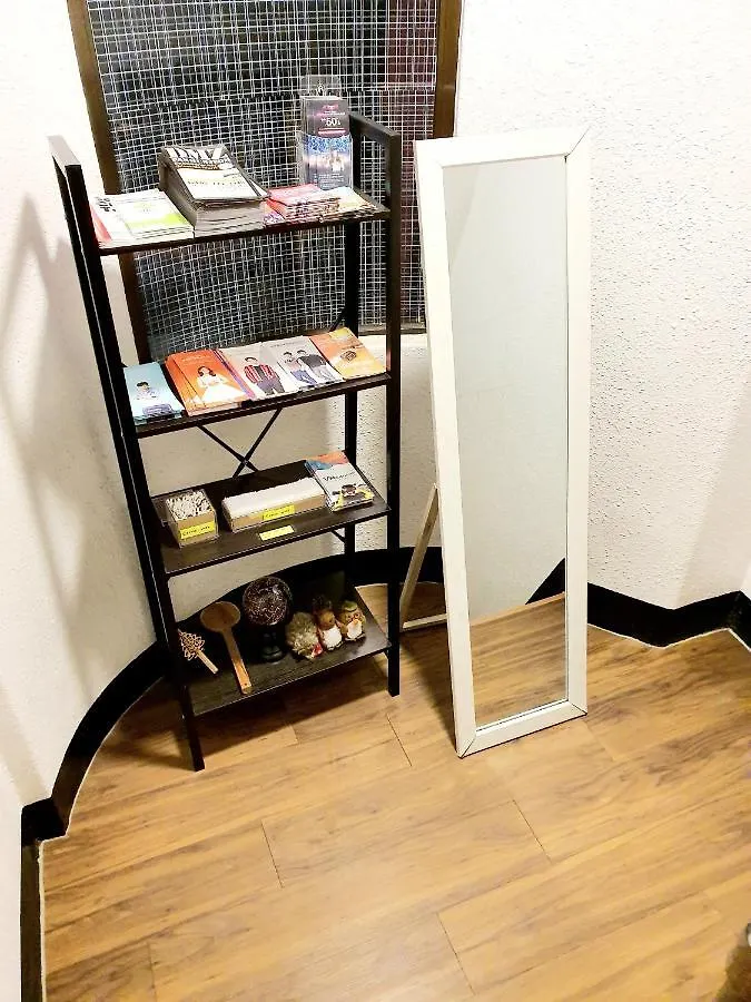 Twin Panda Guesthouse Szöul Dél-Korea