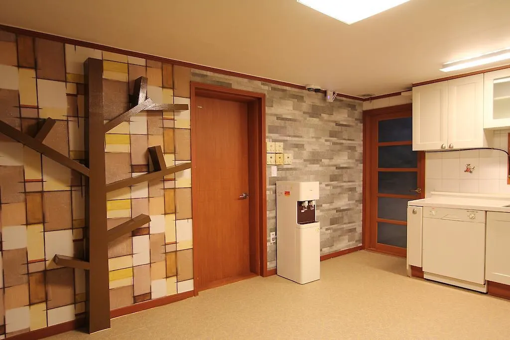 Twin Panda Guesthouse Seoul Guest house
