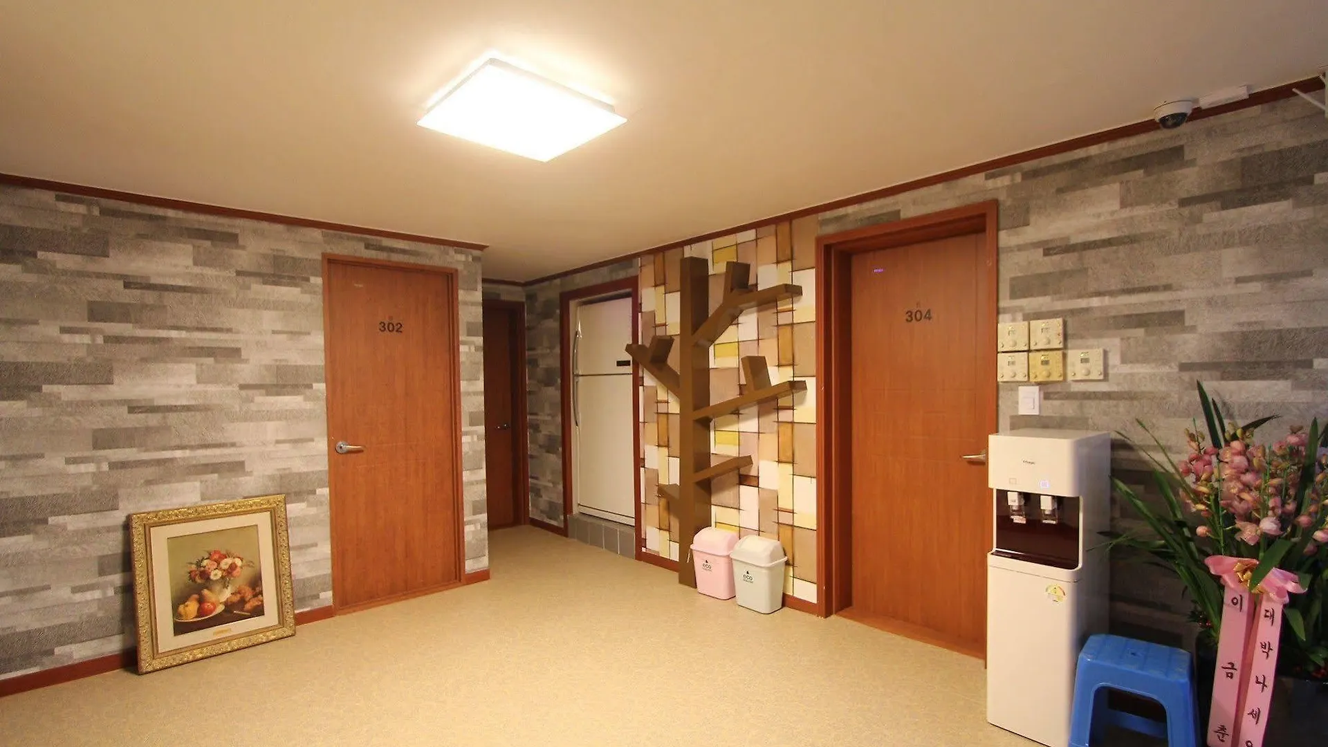 Guest house Twin Panda Guesthouse Seoul