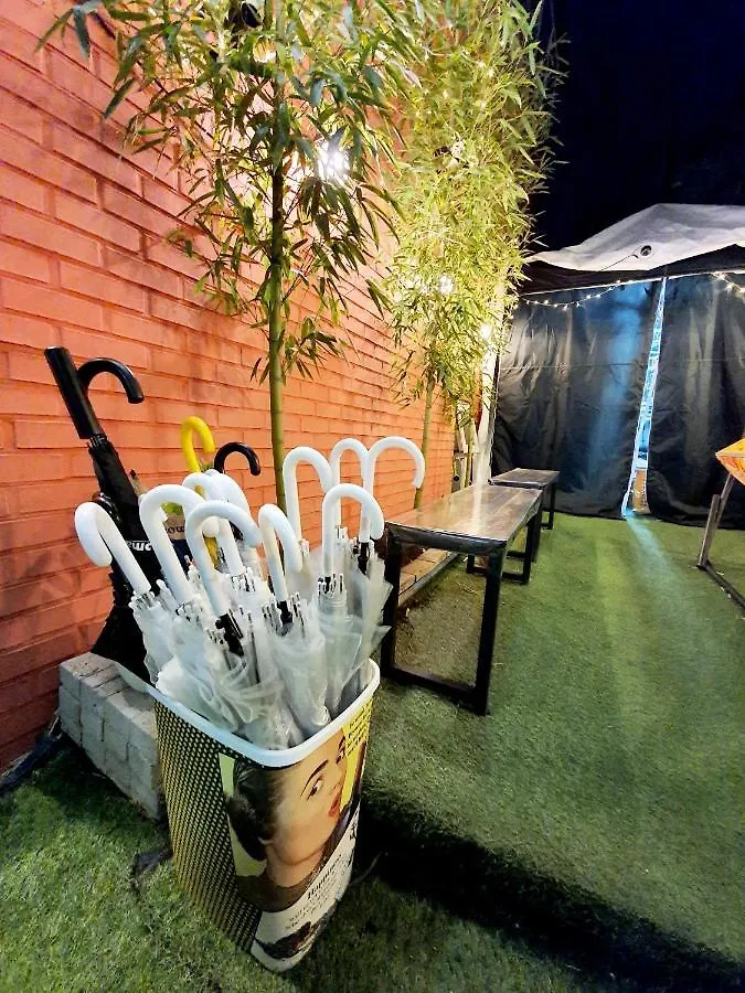 Twin Panda Guesthouse Seoul