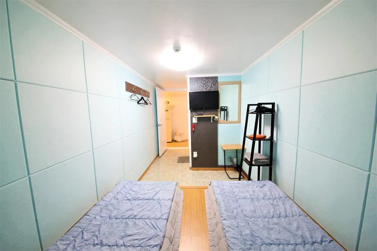 Guest house Twin Panda Guesthouse Seoul