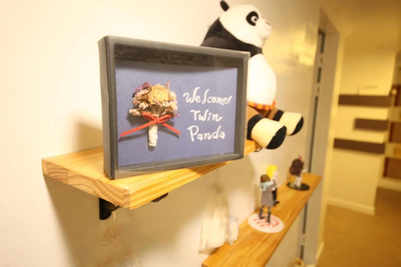 Twin Panda Guesthouse Seoul